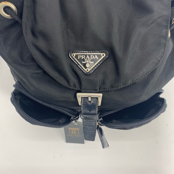 Prada Nylon Backpack - Picture 7 of 11